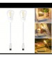 USB Plug Lamp LED Bulb Book Light Portable Camping Lamp Light